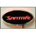 artx led mirror emblem no.94 hyundai santa fe cm 2006-11